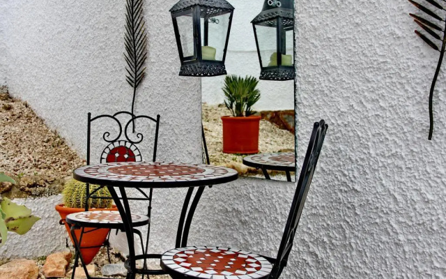 The Riad Azure – Moroccan Style B&B