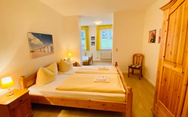 Villa Caprivi - Ferienwohnung E2