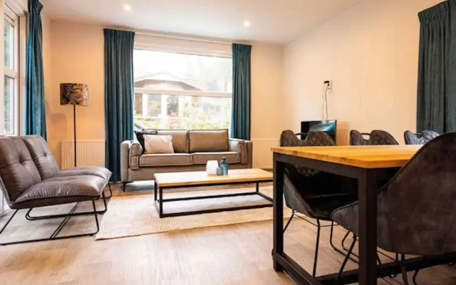 Well-kept Chalet With Dishwasher