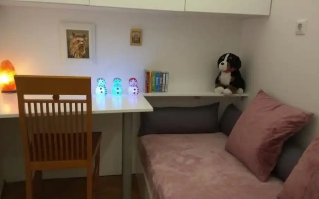 Mojca's Home