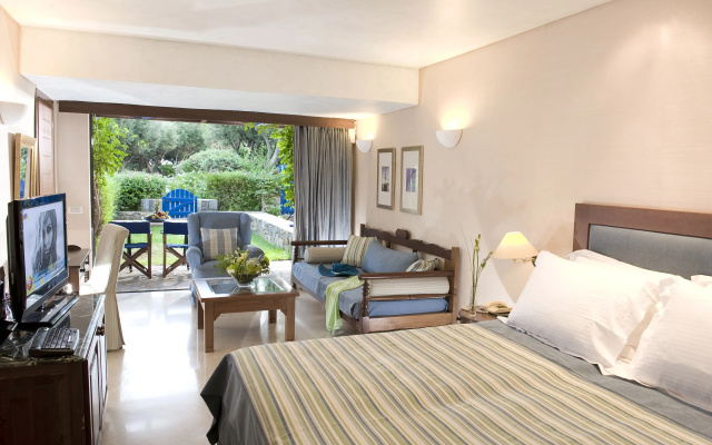 Отель Elounda Bay Palace 
