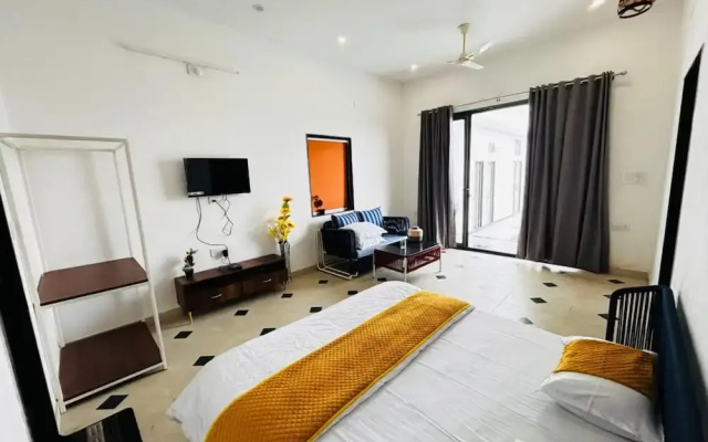 Pearl Pride Villa