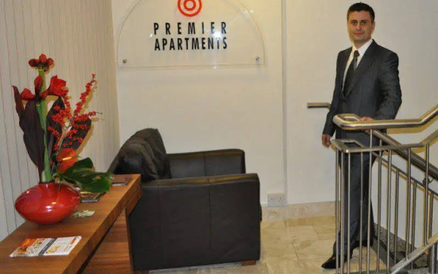 Premier Apartments Nottingham (next To Ice Arena)