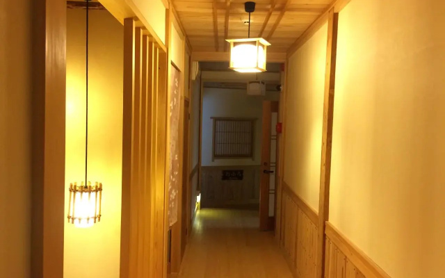 Hakone Ohiradai Onsen Sansuiso
