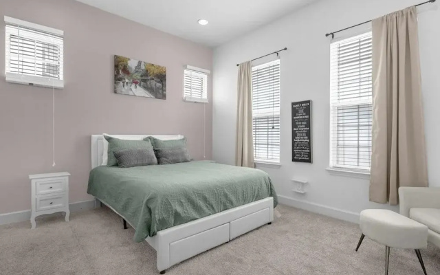 Upstay: Family-friendly 5BR Home Near Disney