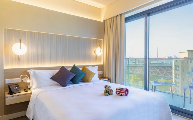 Pavilion Hotel Al Jaddaf