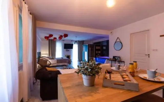 Suite and Spa
