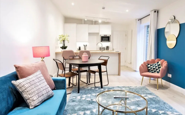Your Apartment Frederick Place - No 2