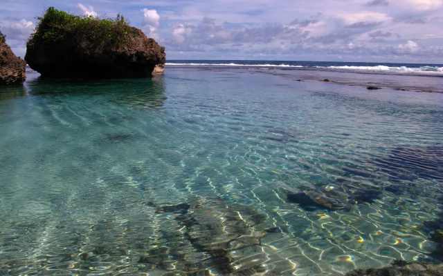 Pesangan Surfcamp Hotel