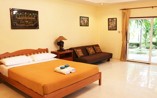 Areeya Resort Kanchanaburi