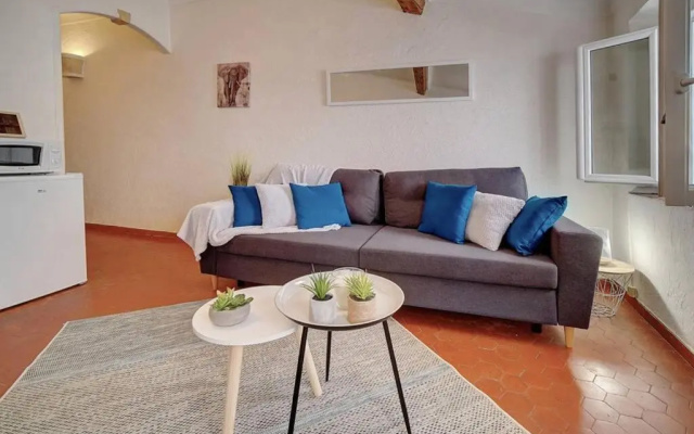 Le Jos - 2min palais-100m mer-Verrière Cote d'Azur