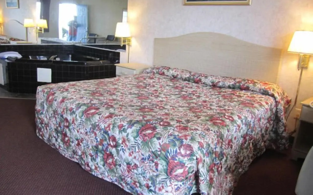 Sunshine Motel Near Atlantic City Airport
