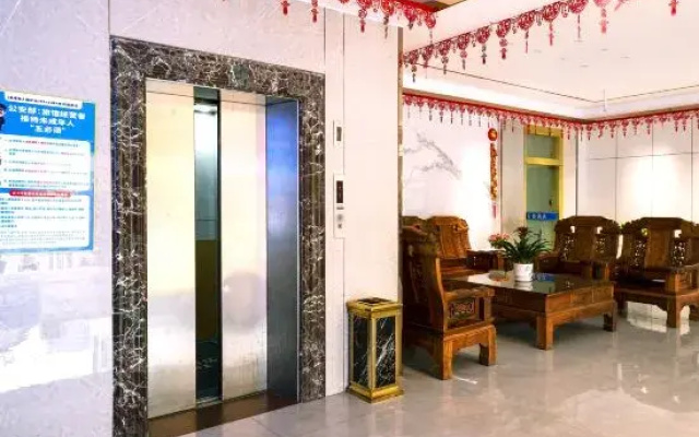 Xinhuangdu Hotel, Xupu