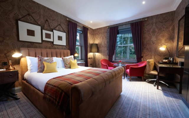 Cameron House On Loch Lomond