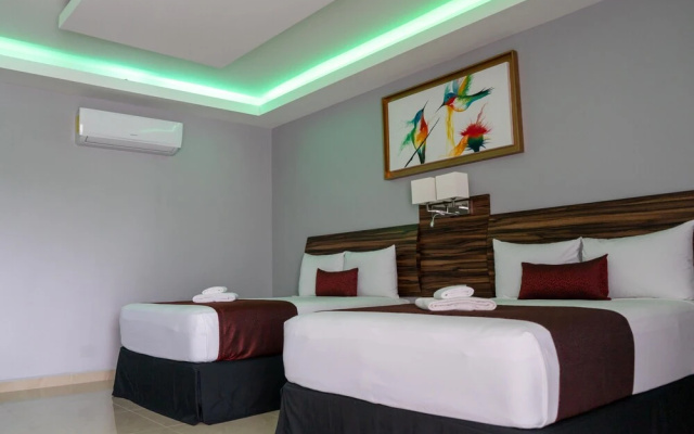 Hotel Casa Marán