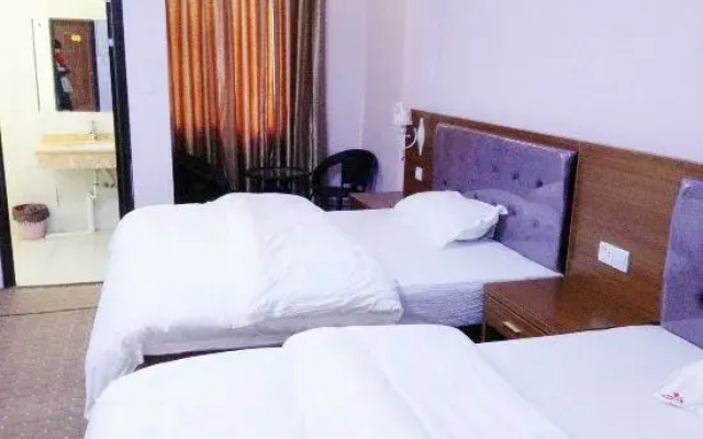 OYO ruilai nanning business hotel