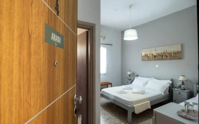 Giasemi Room No 4 Anafi
