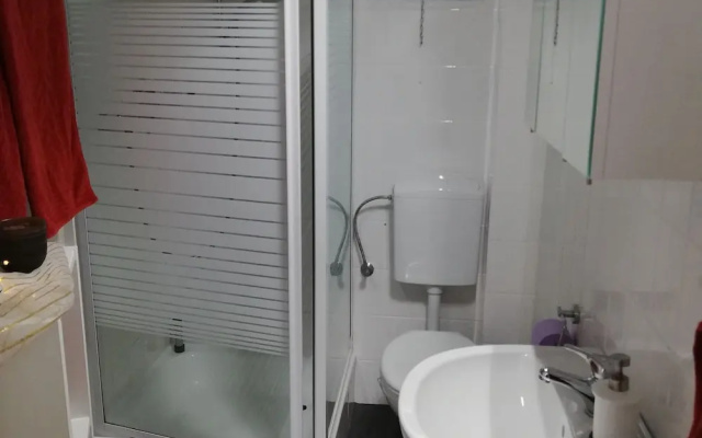 Cosy Apartment in Langelsheim With Private Garden