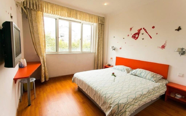 Pod Inn Kunshan Bailu