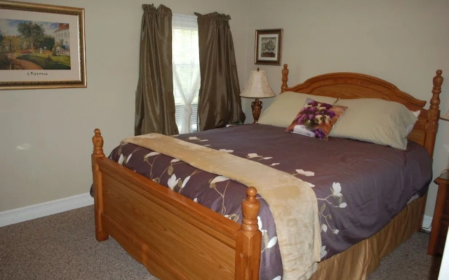 Accommodations Niagara Bed and Breakfast