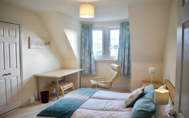 Luxury Penthouse Apartment, Edinburgh, Sleeps 4