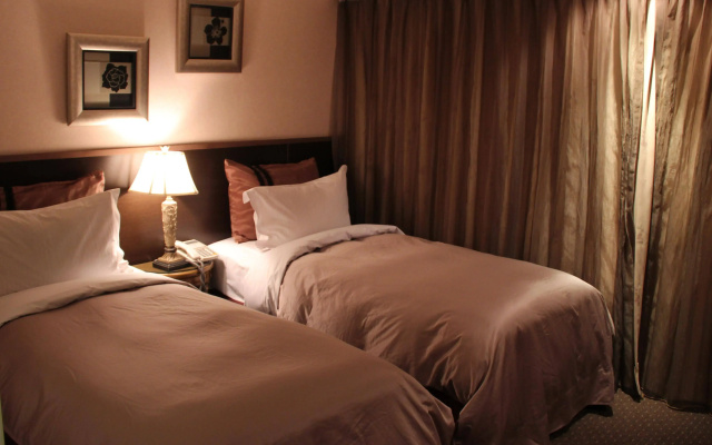 The Moon Hotel