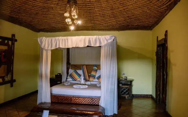 Kuriftu Resort & Spa Bishoftu