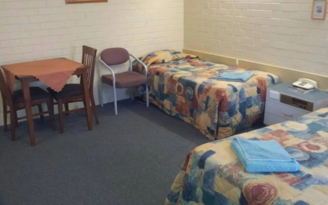 Wangaratta Motor Inn