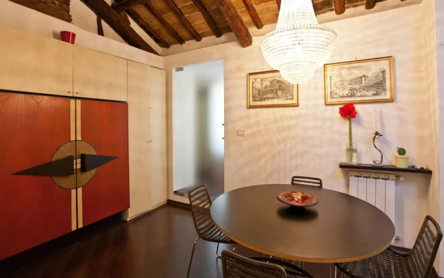 Rental in Rome Loft Cappellari