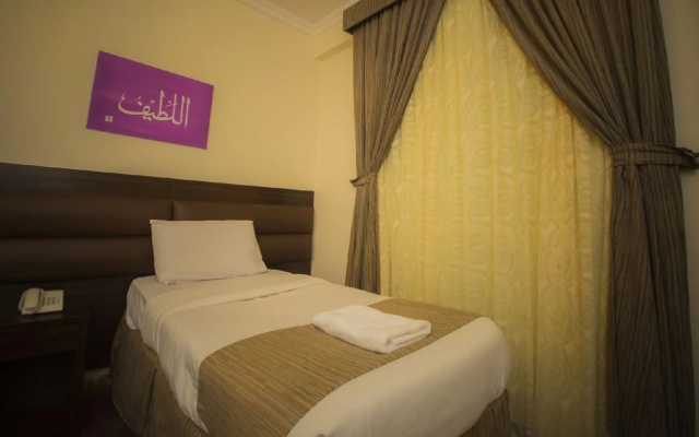 Guest Oasis hotel