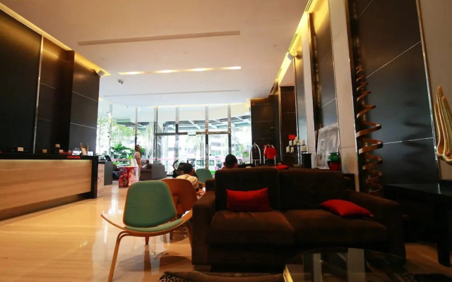 One Bukit Ceylon (Ramada KLCC) - EcoSuites