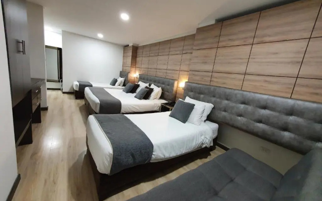 Bog Urban Hotel