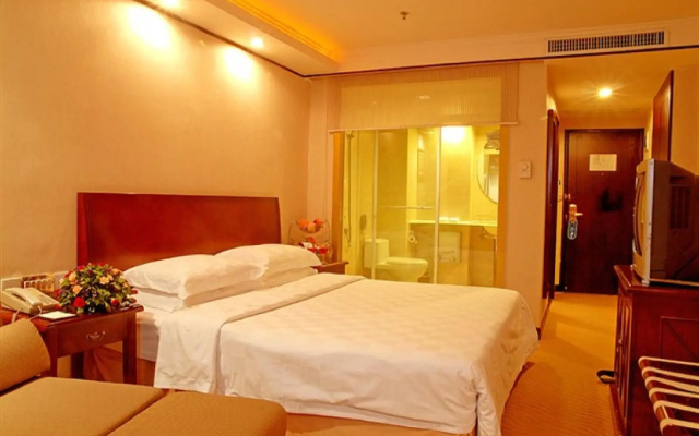 Eeril Hotel (Shenzhen Futian Convention and Exhibition Center Branch) 