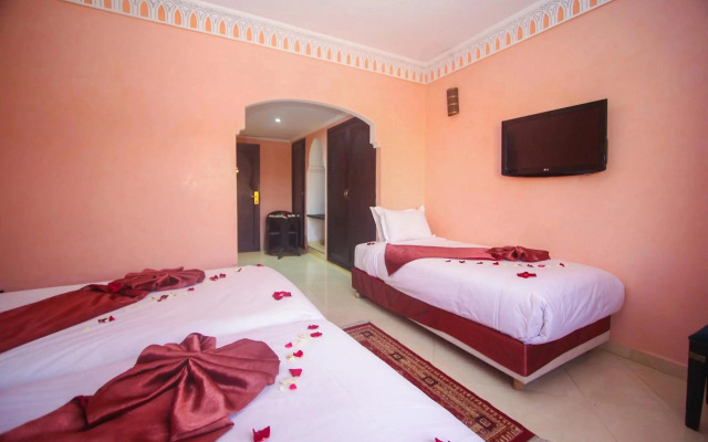 Hotel El Hadna