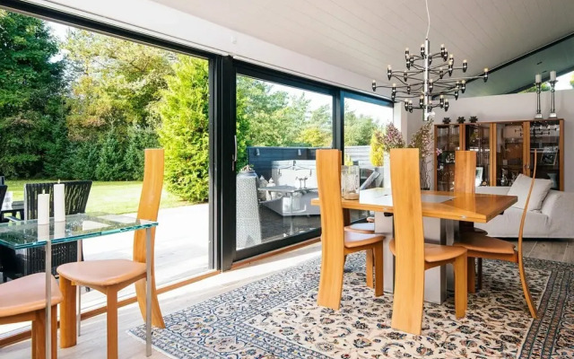 5 Star Holiday Home in Silkeborg