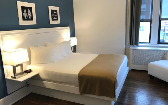 Long Beach Hotel
