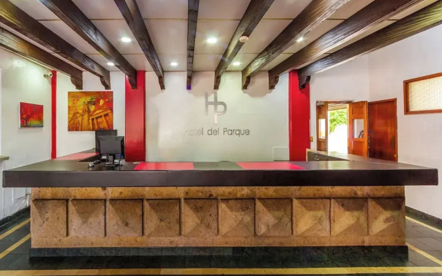 Capital O Hotel Del Parque Guadalajara