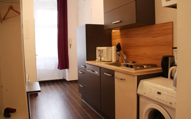 CheckVienna – Apartment Johnstrasse