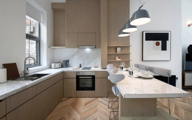 Trueman Court Luxury Serviced Apartments