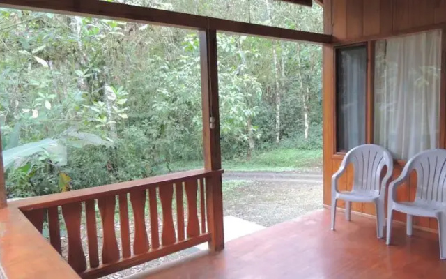 Umbrellabird Lodge- Reserva Buenaventura