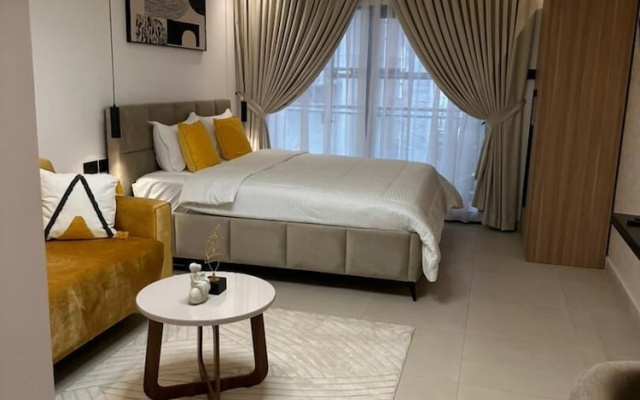 CozyDeluxe Studio Apt in East Legon