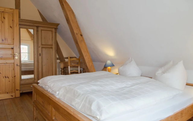 Lavish Apartment in Rerik With Sauna