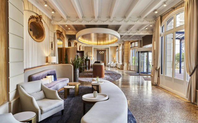 Hôtel Barrière Le Grand Hôtel Dinard