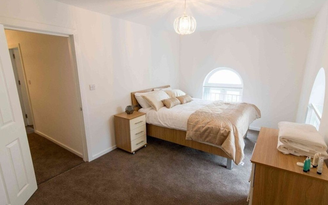 Live in Leeds Nazarene Apartments