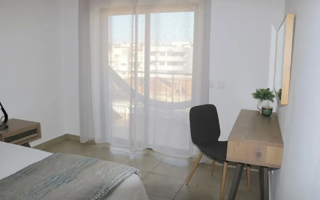 3-bedroom Apartment With Pool, Gym & Jacuzzi