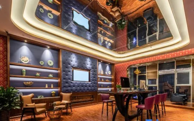 Wanhua Hotel (Tianjin Wuqing Florence Branch Town Resort Branch)