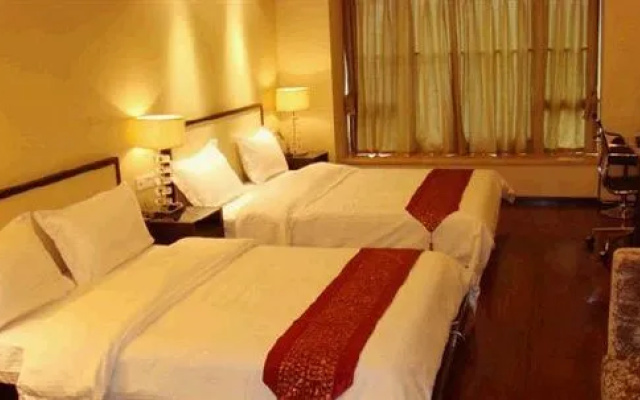 Cozy Hotel Guangzhou