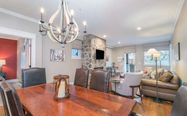River Club 103 3 Bedroom Condo by Alpine Lodging Telluride