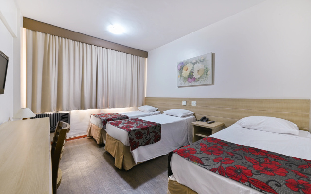 Hotel Nacional Inn Campinas Trevo