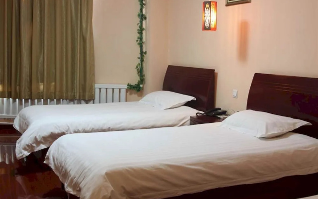 Ibis Dalian Airport Huabei Road Hotel